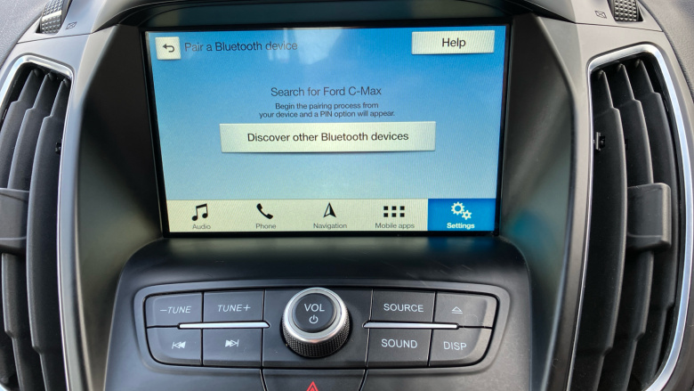 Ford C-MAX 1.0 EcoBoost Titanium 5dr Petrol Estate